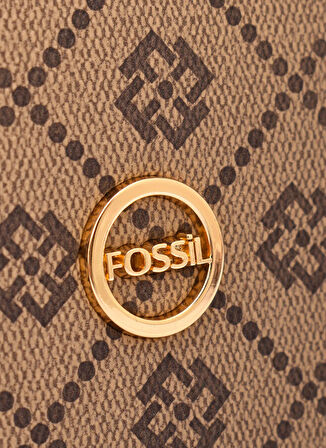 Fossil Vizon Kadın Omuz Çantası 05FM25K1244