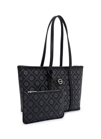 Fossil Siyah Kadın Omuz Çantası 05FM25K1245