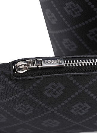 Fossil Siyah Kadın Omuz Çantası 05FM25K1245