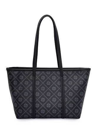 Fossil Siyah Kadın Omuz Çantası 05FM25K1245