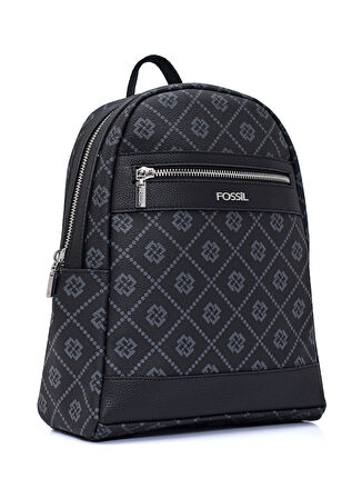Fossil Siyah Kadın Sırt Çantası 05FM25K1246