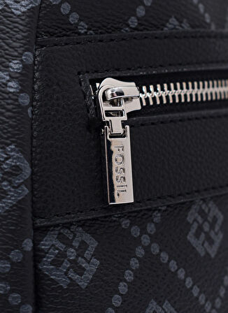 Fossil Siyah Kadın Sırt Çantası 05FM25K1246