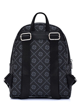 Fossil Siyah Kadın Sırt Çantası 05FM25K1246