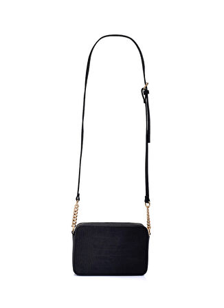 Fossil Siyah Kadın Çapraz Çanta 05FM25K1250