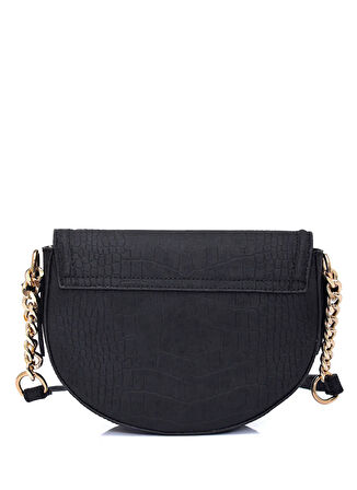 Fossil Siyah Kadın Çapraz Çanta 05FM25K1251