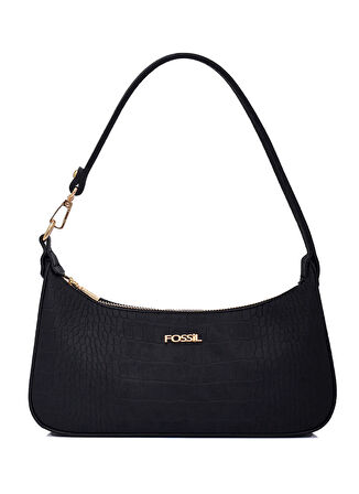 Fossil Siyah Kadın Omuz Çantası 05FM25K1252