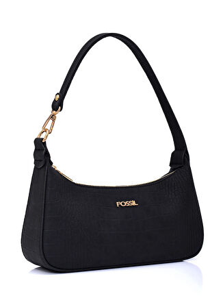 Fossil Siyah Kadın Omuz Çantası 05FM25K1252