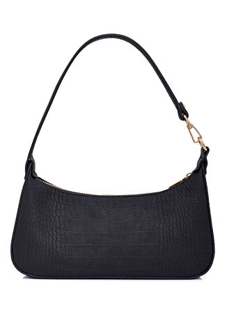 Fossil Siyah Kadın Omuz Çantası 05FM25K1252