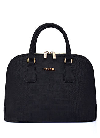 Fossil Siyah Kadın Çapraz Çanta 05FM25K1253