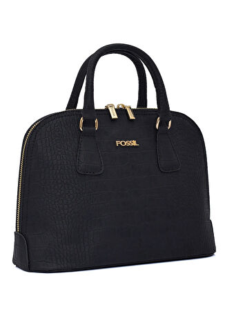 Fossil Siyah Kadın Çapraz Çanta 05FM25K1253