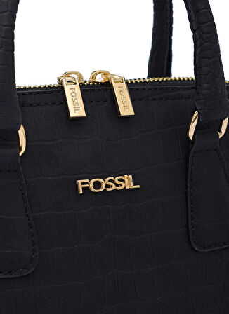 Fossil Siyah Kadın Çapraz Çanta 05FM25K1253