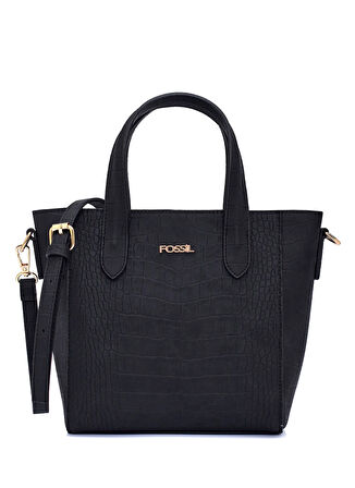 Fossil Siyah Kadın Çapraz Çanta 05FM25K1254