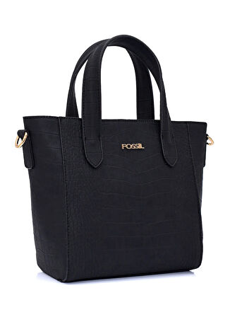 Fossil Siyah Kadın Çapraz Çanta 05FM25K1254