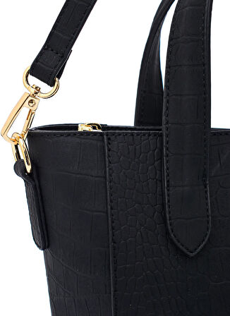 Fossil Siyah Kadın Çapraz Çanta 05FM25K1254