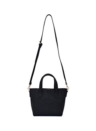 Fossil Siyah Kadın Çapraz Çanta 05FM25K1254