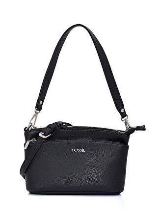 Fossil Siyah Kadın Çapraz Çanta 05FM25K1261