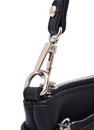 Fossil Siyah Kadın Çapraz Çanta 05FM25K1261