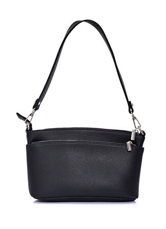 Fossil Siyah Kadın Çapraz Çanta 05FM25K1261