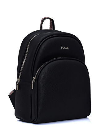 Fossil Siyah Kadın Sırt Çantası 05FM25K1262