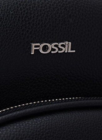 Fossil Siyah Kadın Sırt Çantası 05FM25K1262
