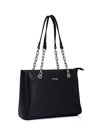 Fossil Siyah Kadın Omuz Çantası 05FM25K1264