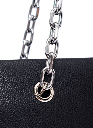 Fossil Siyah Kadın Omuz Çantası 05FM25K1264