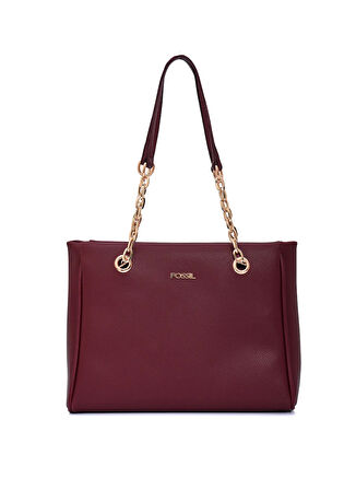 Fossil Bordo Kadın Omuz Çantası 05FM25K1264