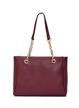 Fossil Bordo Kadın Omuz Çantası 05FM25K1264