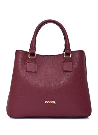 Fossil Bordo Kadın Çapraz Çanta 05FM25K1265