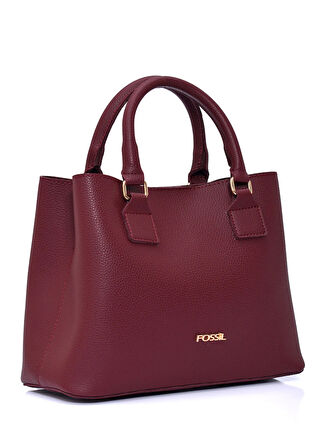 Fossil Bordo Kadın Çapraz Çanta 05FM25K1265
