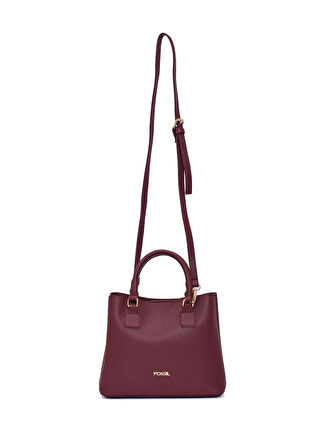 Fossil Bordo Kadın Çapraz Çanta 05FM25K1265