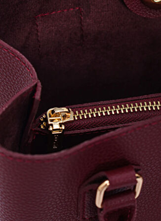 Fossil Bordo Kadın Çapraz Çanta 05FM25K1265