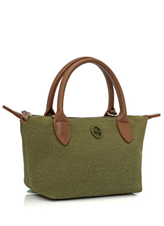 Fossil Haki Kadın Çapraz Çanta 05FM25K1272