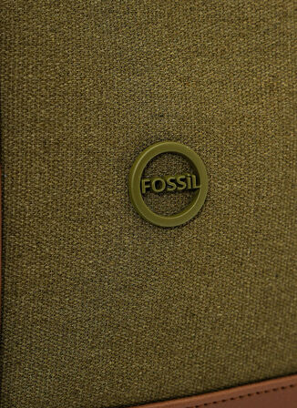 Fossil Haki Kadın El Çantası 05FM25K1273
