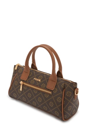 Fossil El Ve Çapraz Askılı Kadın Çantası 05FO25K5098