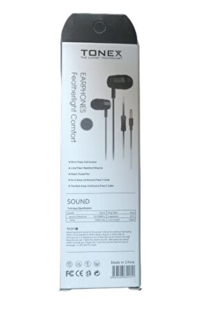 D1 Bass Earphones Kulak Içi Kulaklık