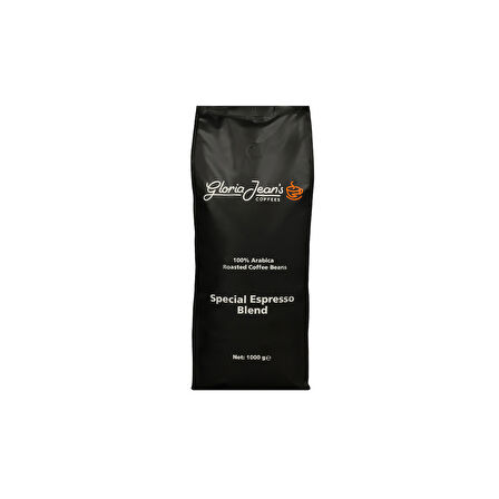 GLORİA JEAN'S SPECİAL ESPRESSO BLEND 1000 GR