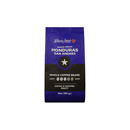 GLORİA JEAN'S HONDURAS SAN ANDRES 250 GR