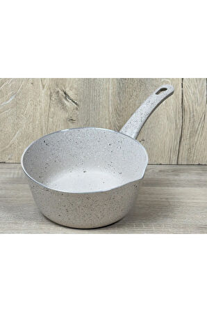 Morelli Granit 20 cm Sütlük Kapuçino
