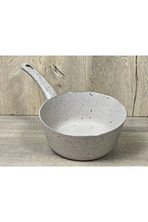 Morelli Granit 20 cm Sütlük Kapuçino