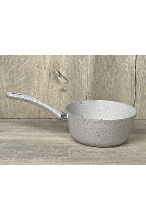Morelli Granit 20 cm Sütlük Kapuçino
