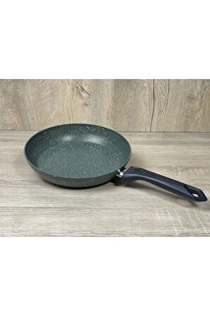 Ravelli Maxima Extra Granite 26 cm Tava Koyu Yeşil