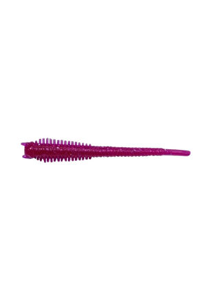 Spiinx Sandworm Silikon 6cm Lrf Silikon Yem Magenta