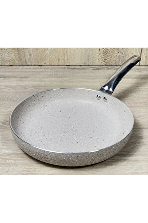 Ravelli Monessa 26 cm Granit Tava Kapiçino