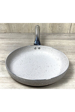 Ravelli Monessa 26 cm Granit Tava Kapiçino