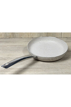 Ravelli Monessa 26 cm Granit Tava Kapiçino