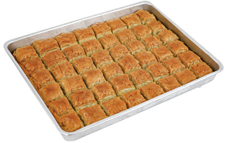 Gaziantep Usulü Fıstıklı Baklava 2,100gr