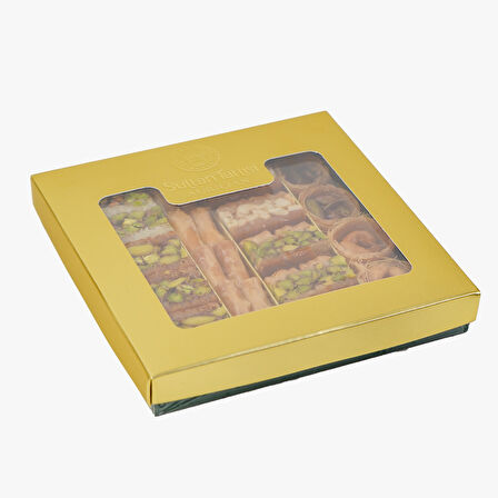 Al Sultan Mix Baklava 175 gr