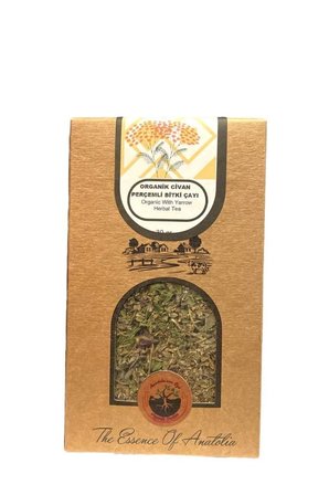 Organik Civan Perçemli Bitki Çayı ''30gr''