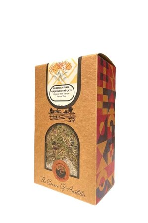 Organik Civan Perçemli Bitki Çayı ''30gr''